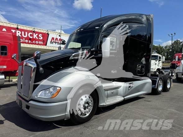 Kenworth T680 曳引機組件