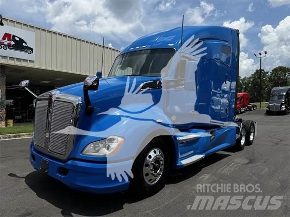 Kenworth T680 曳引機組件
