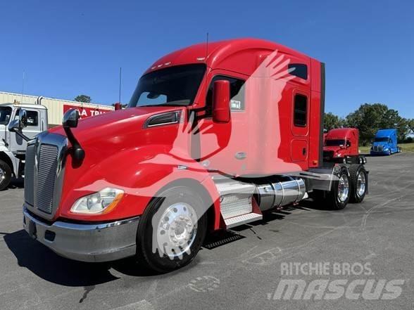 Kenworth T680 曳引機組件