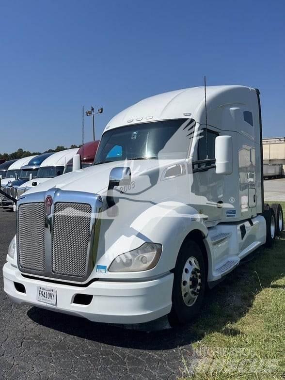 Kenworth T680 曳引機組件
