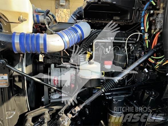 Peterbilt 579 曳引機組件