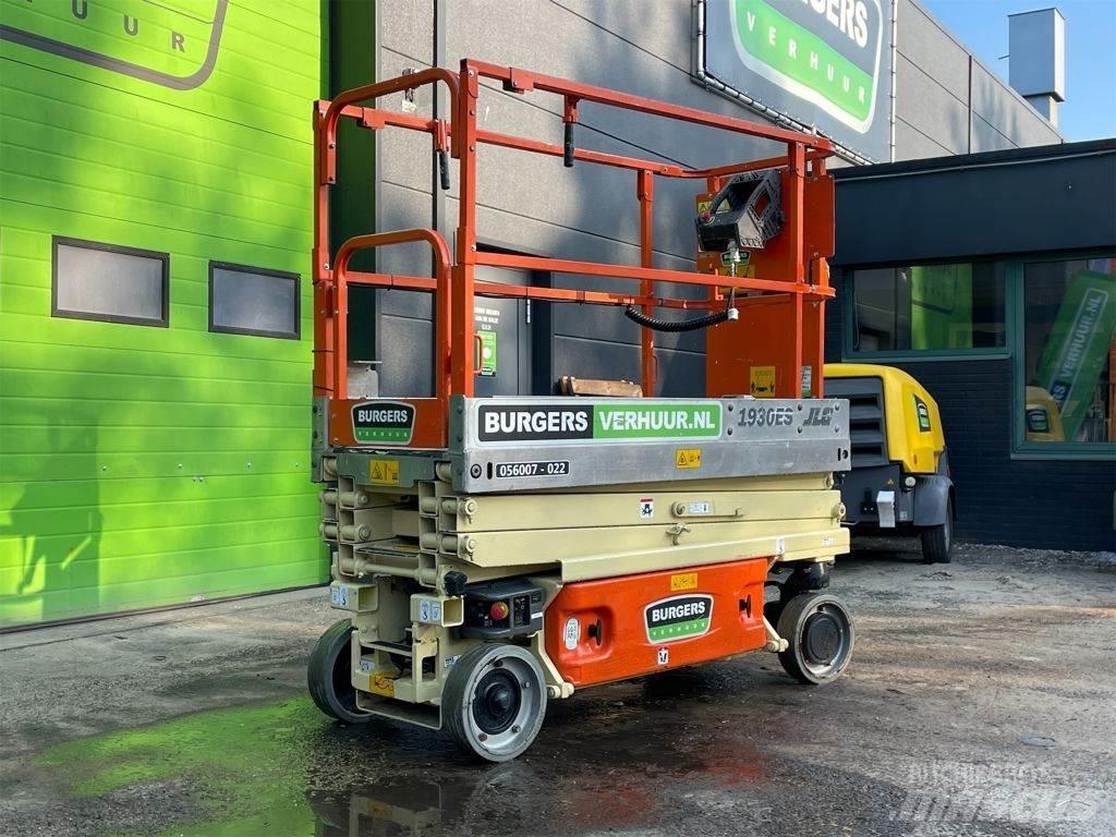 JLG 1930ES 剪式升降機