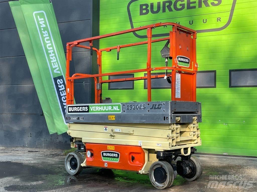 JLG 1930ES 剪式升降機