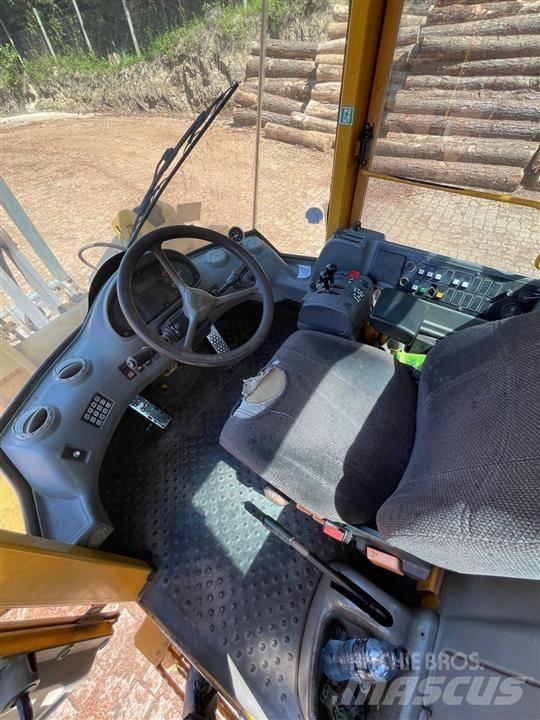 Volvo L50D 輪胎式裝載機