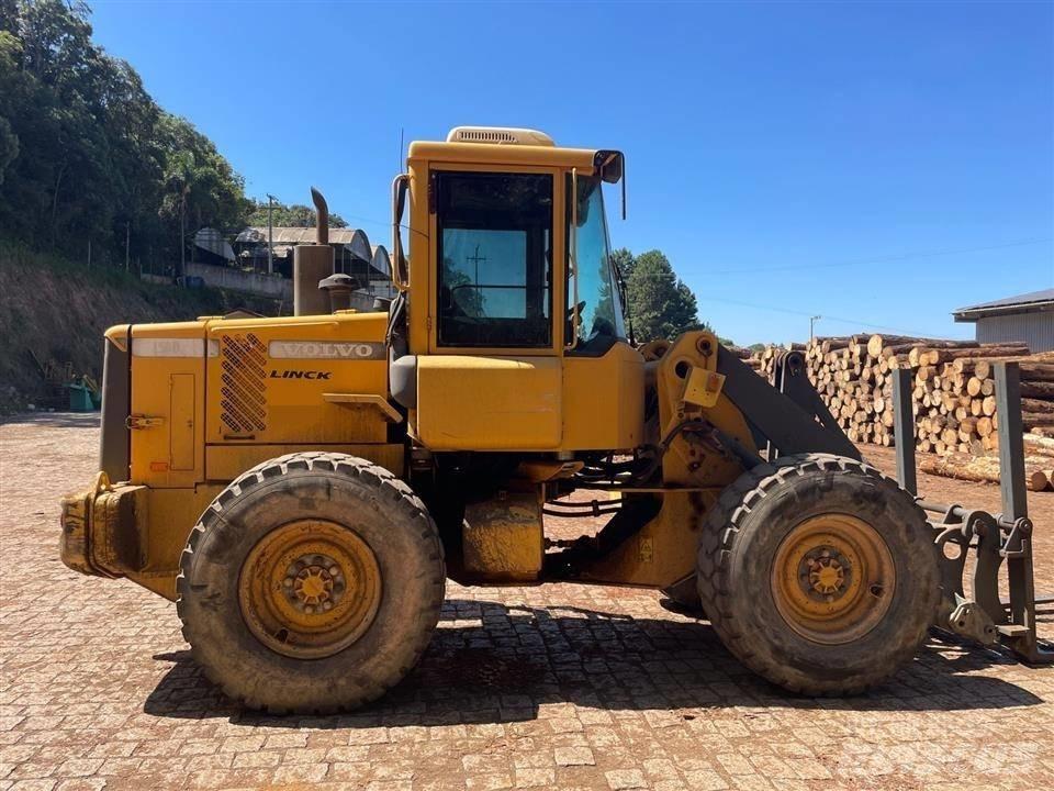 Volvo L50D 輪胎式裝載機