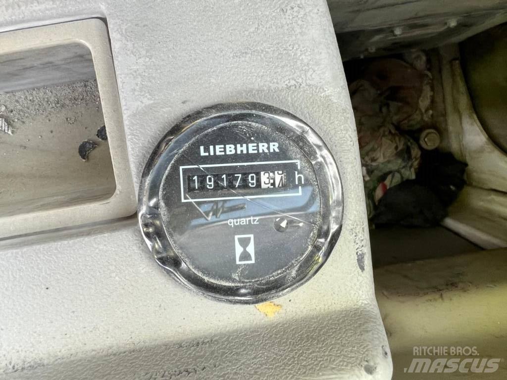 Liebherr R 964 CHD 履帶式 挖土機/掘鑿機/挖掘機