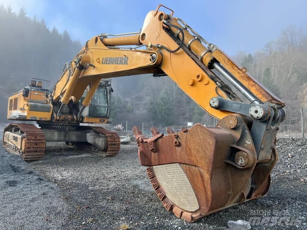 Liebherr R 964 CHD 履帶式 挖土機/掘鑿機/挖掘機
