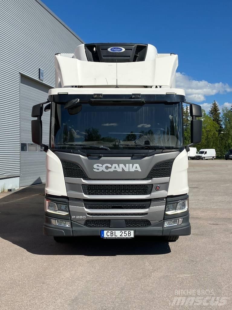 Scania P 280 溫控卡車