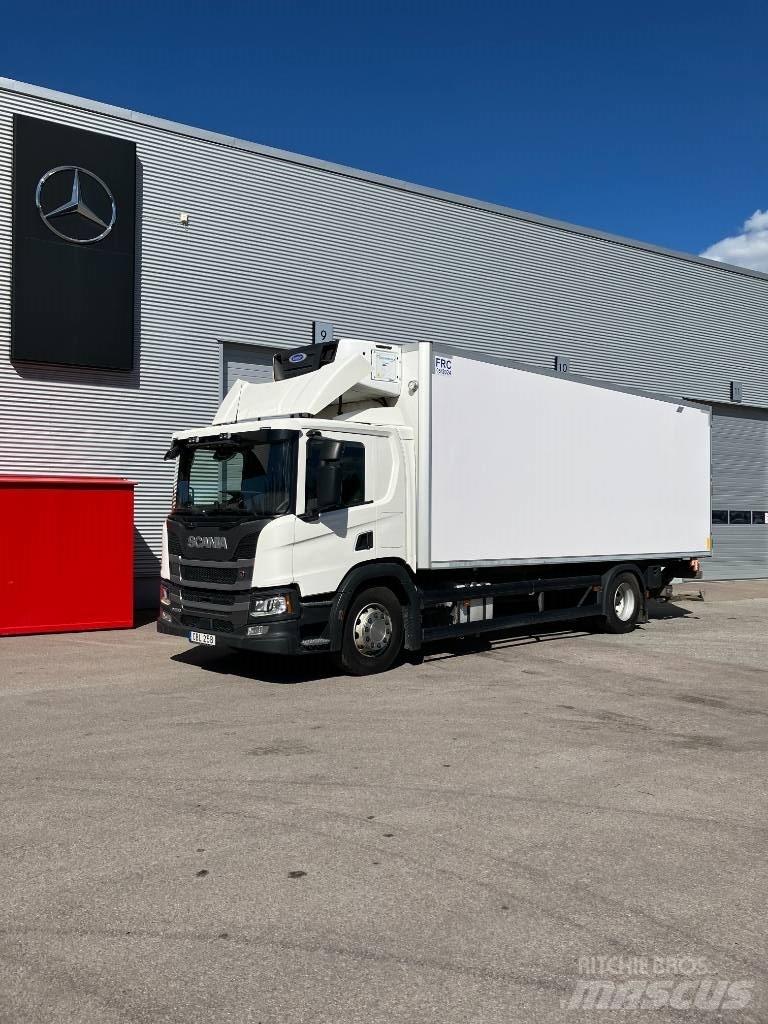 Scania P 280 溫控卡車