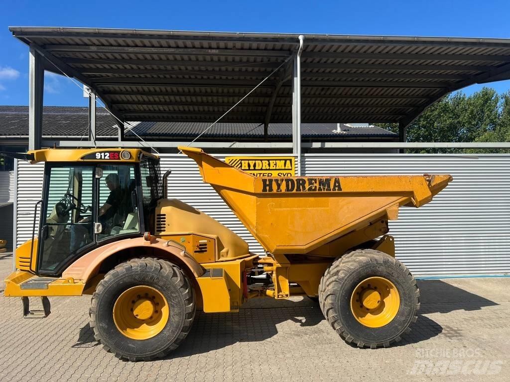 Hydrema 912ES 剛性傾卸卡車