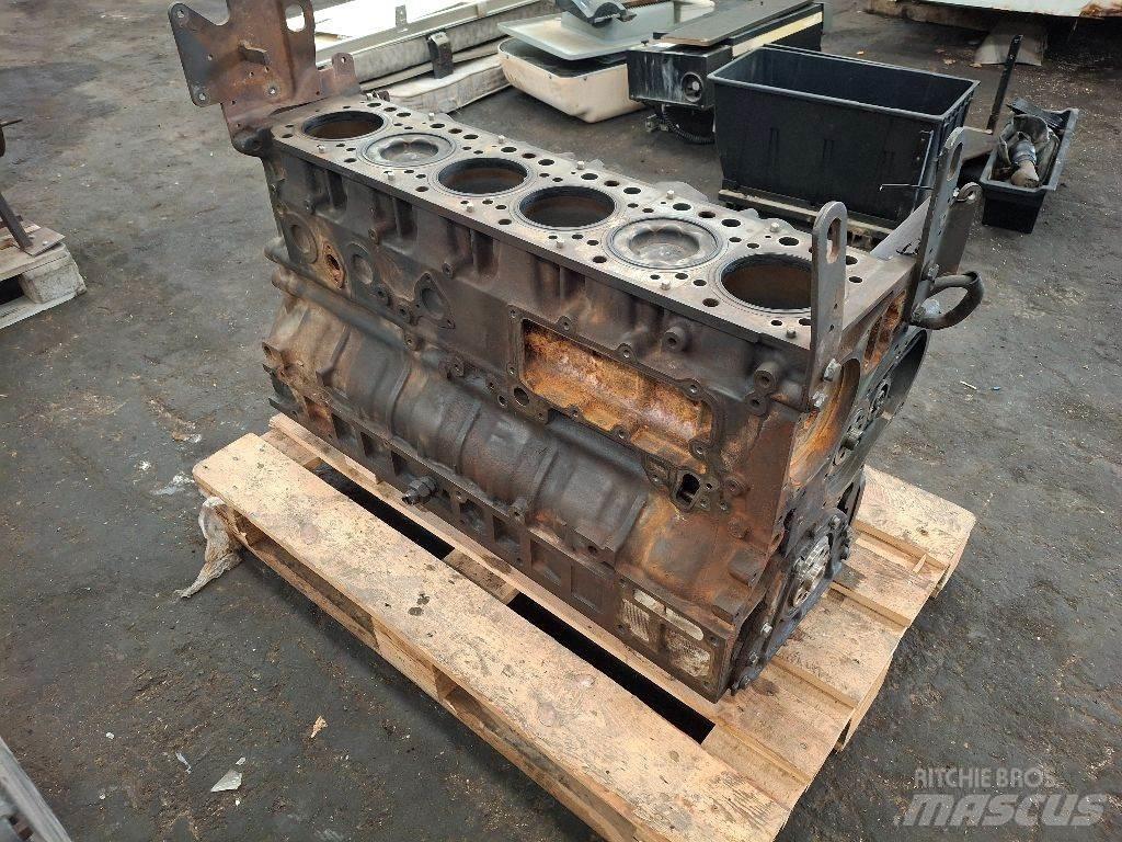 Mercedes-Benz 1843 引擎/發動機
