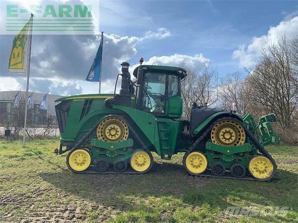 John Deere 9620rx 曳引機