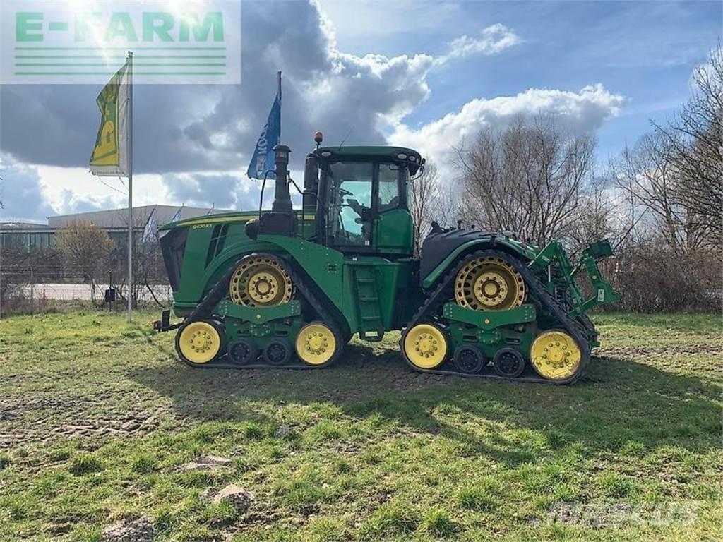 John Deere 9620rx 曳引機