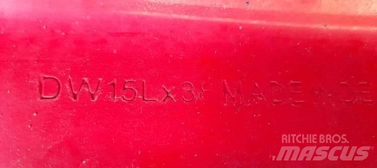 Fendt 15x38 RIMS 輪胎、車輪和輪圈