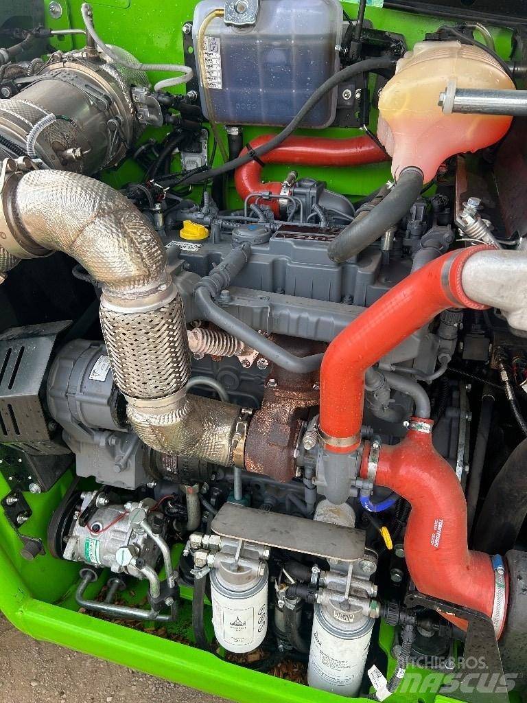 Merlo TF 35.7 115 農業用伸縮臂裝載機