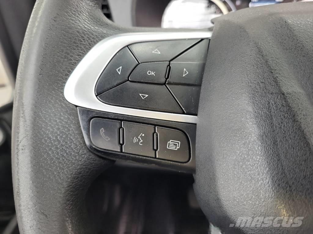 Iveco Daily 35-120 傾卸式卡車