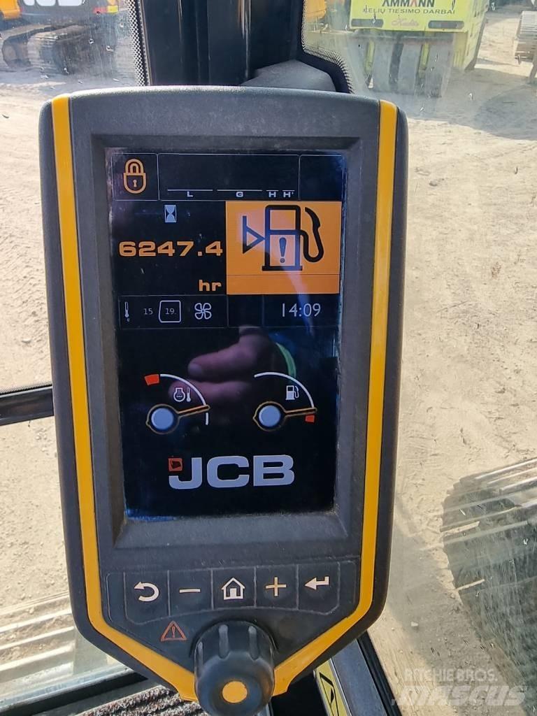 JCB JS 130 LC 履帶式 挖土機/掘鑿機/挖掘機