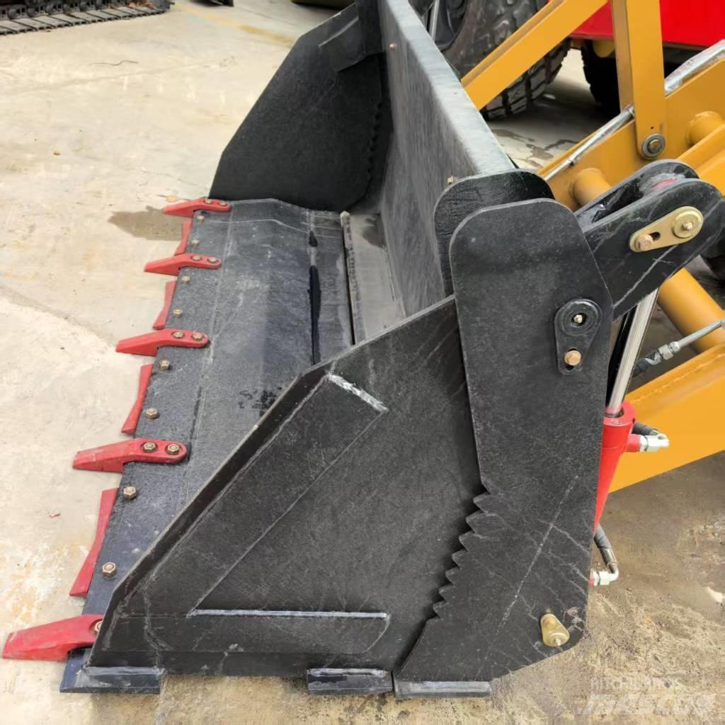 JCB 3 CX 反鏟裝載機