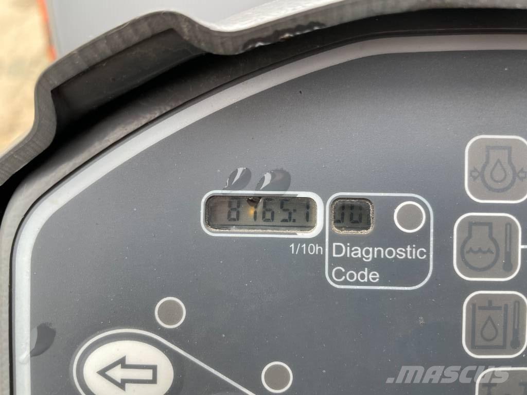 Hamm HD 14 VV 雙輪滾壓機