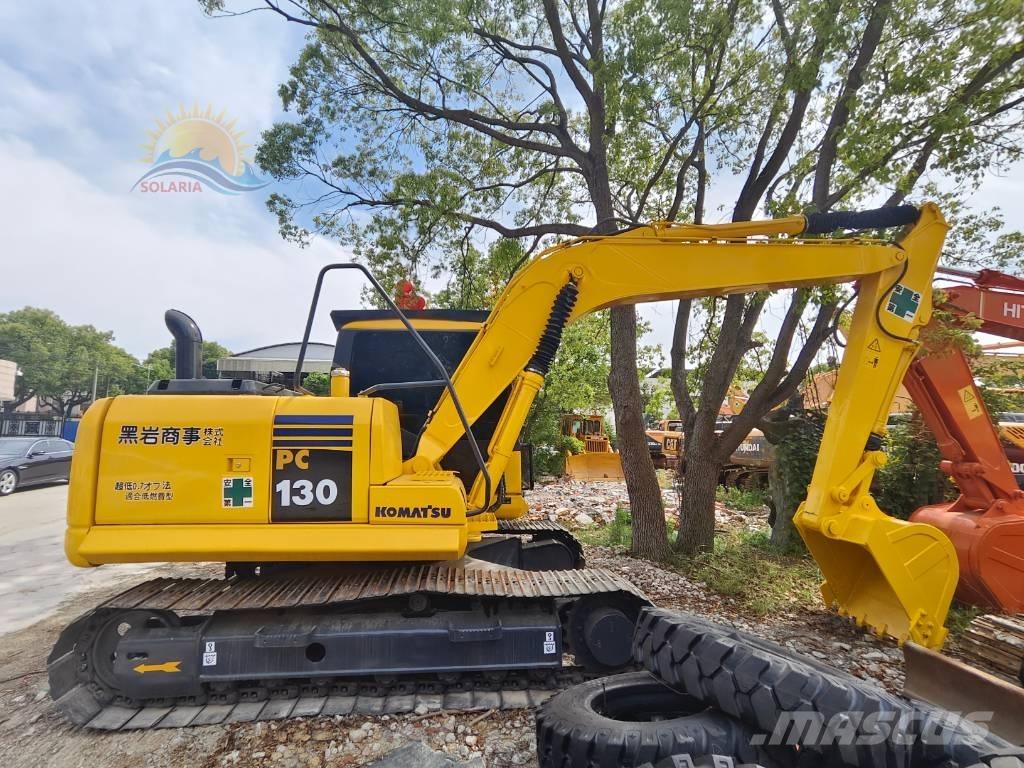 Komatsu PC 130 LC-7 履帶式 挖土機/掘鑿機/挖掘機