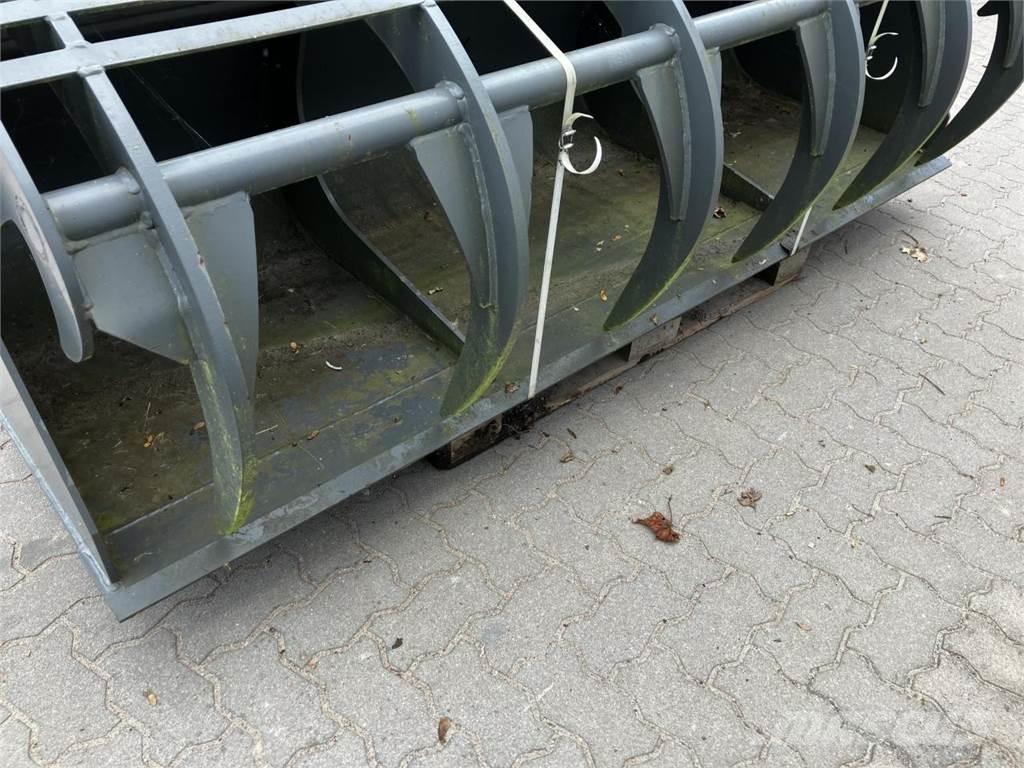 Kramer 2400 mm 前端裝載機配件