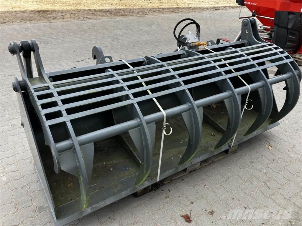 Kramer 2400 mm 前端裝載機配件