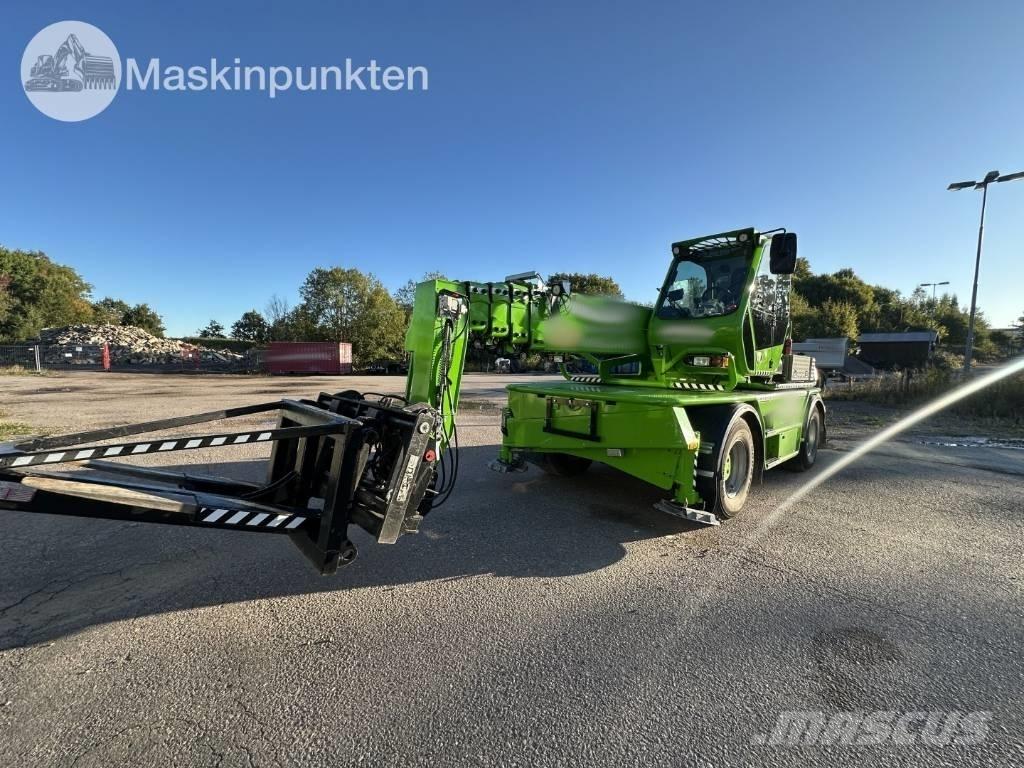Merlo Roto40.30 MCSS 伸縮臂操作車
