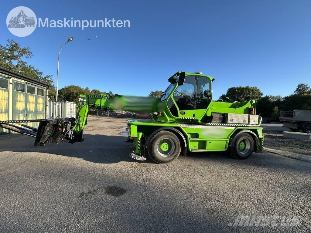 Merlo Roto40.30 MCSS 伸縮臂操作車