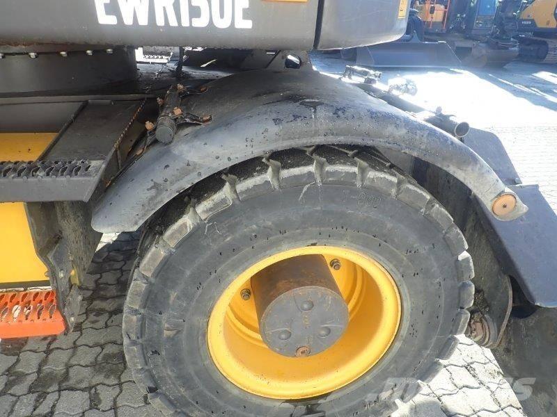 Volvo EWR 150 E 旋轉式挖土機/掘鑿機/挖掘機