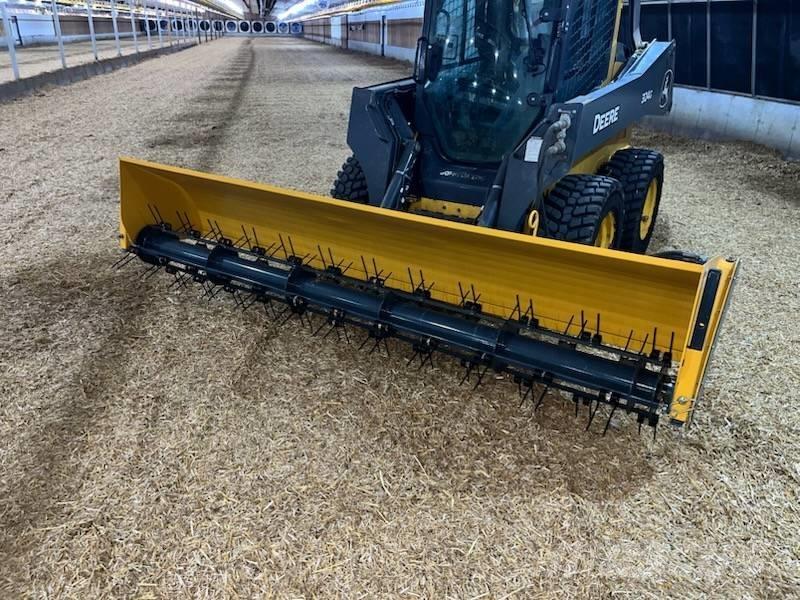  Straw Spreader 其他曳引機配件