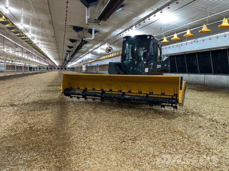  Straw Spreader 其他曳引機配件