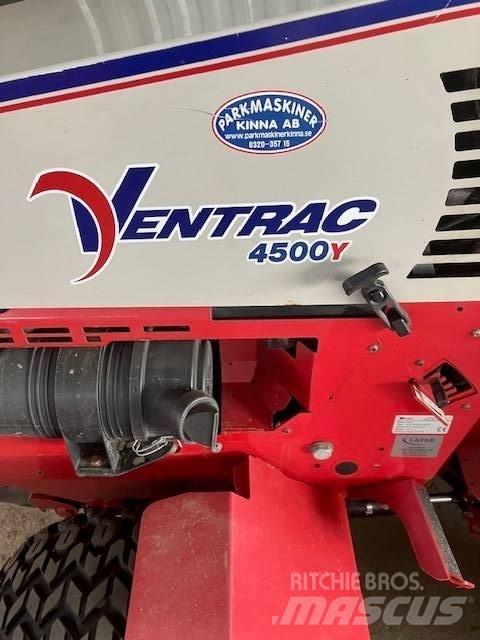 Ventrac 4500 Y 多用途機械