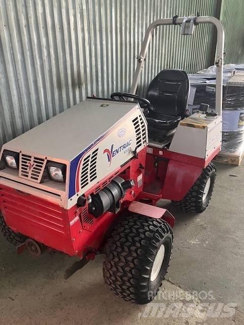 Ventrac 4500 Y 多用途機械