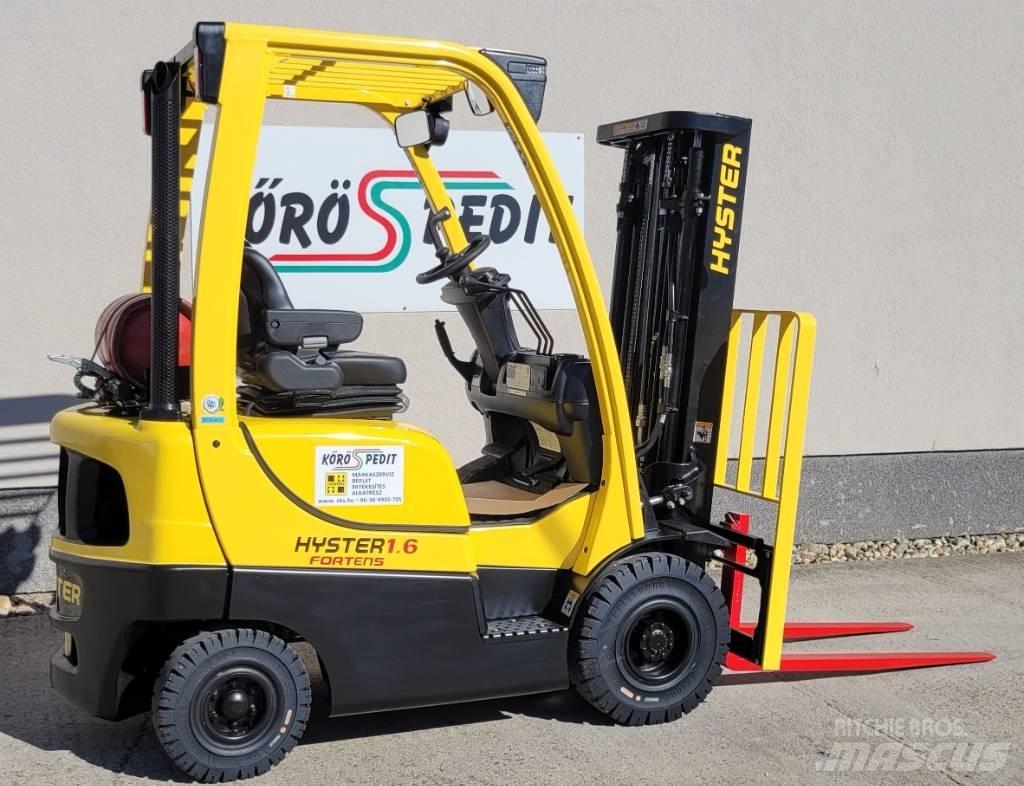 Hyster H 1.6 FT 液化石油氣LPG卡車