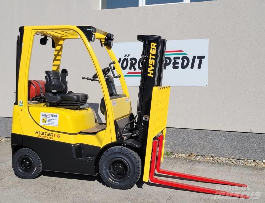 Hyster H 1.6 FT 液化石油氣LPG卡車