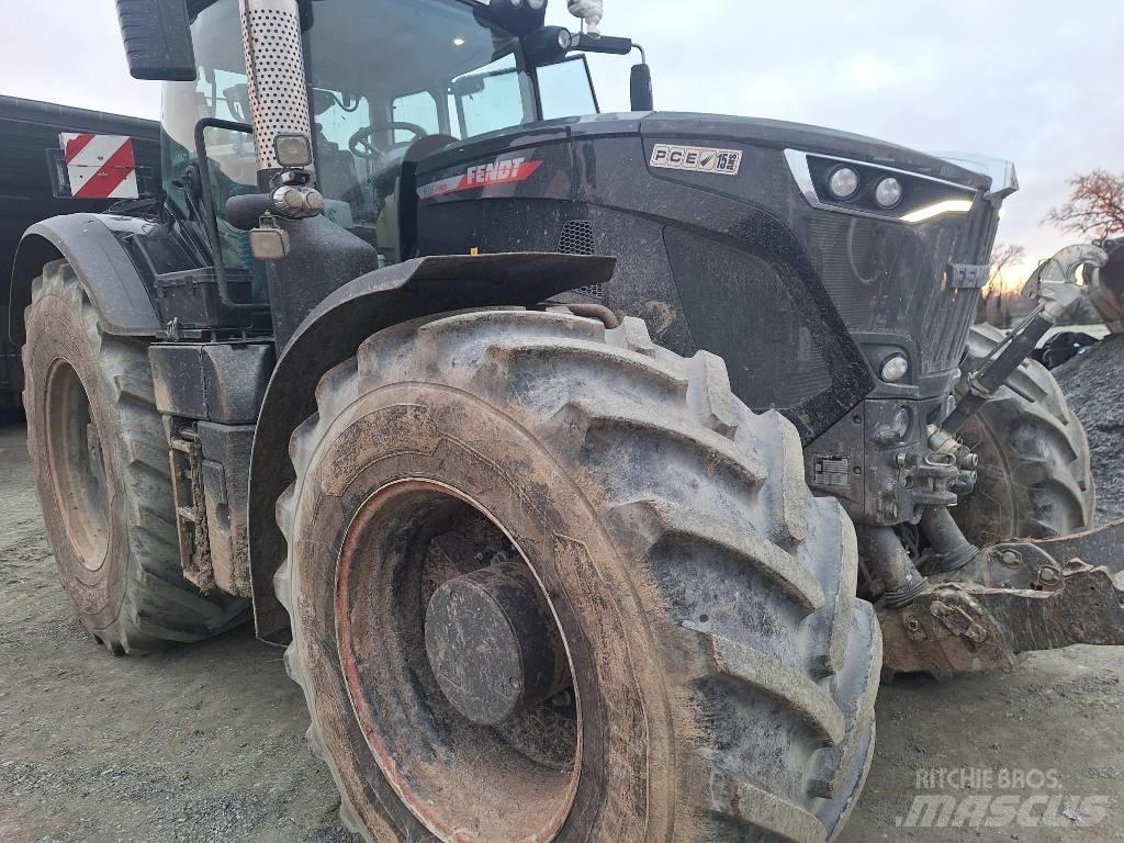 Fendt 936 曳引機
