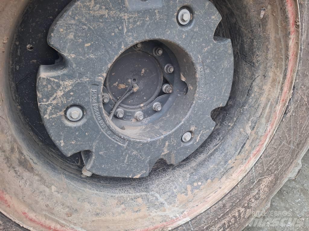 Fendt 936 曳引機