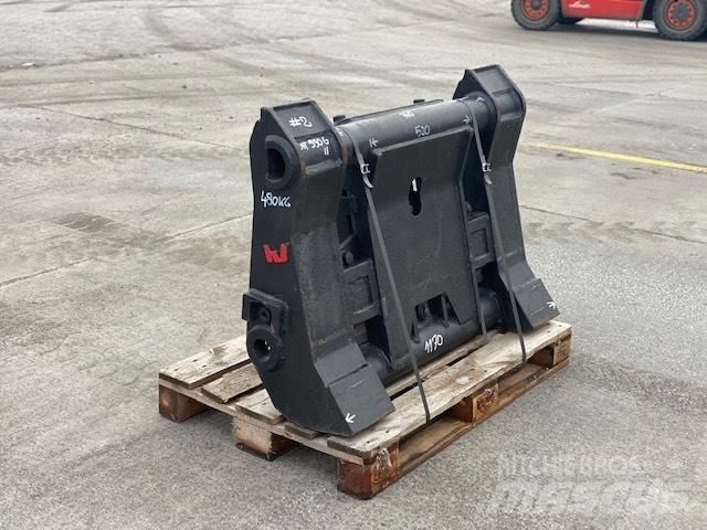 Verachtert CAT 950 G 快速連結器