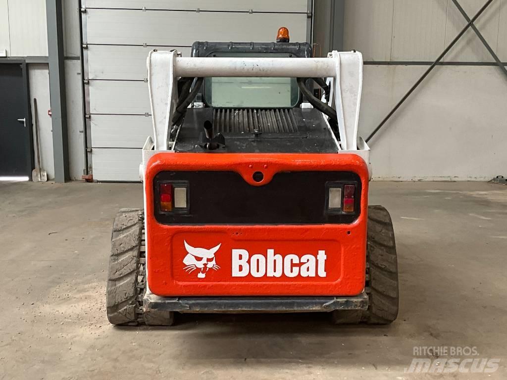 Bobcat T 650 滑移轉向裝載機