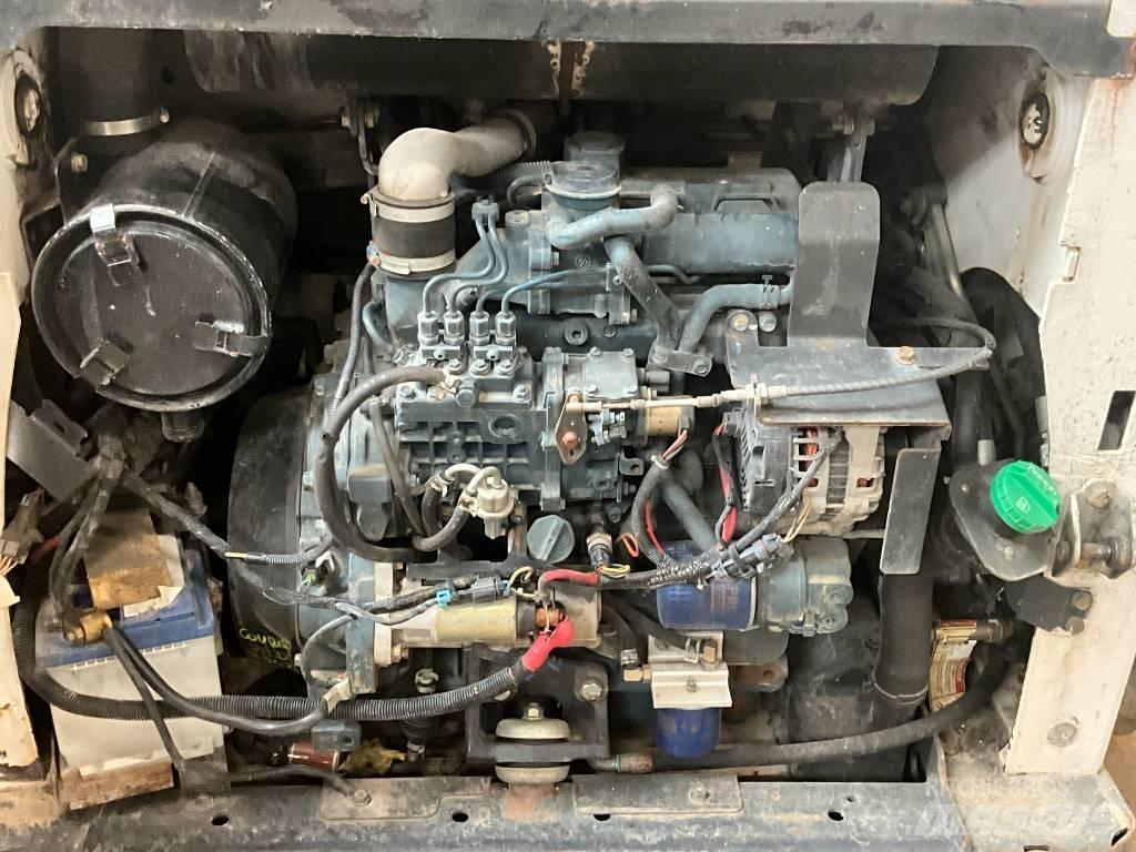 Bobcat T 650 滑移轉向裝載機