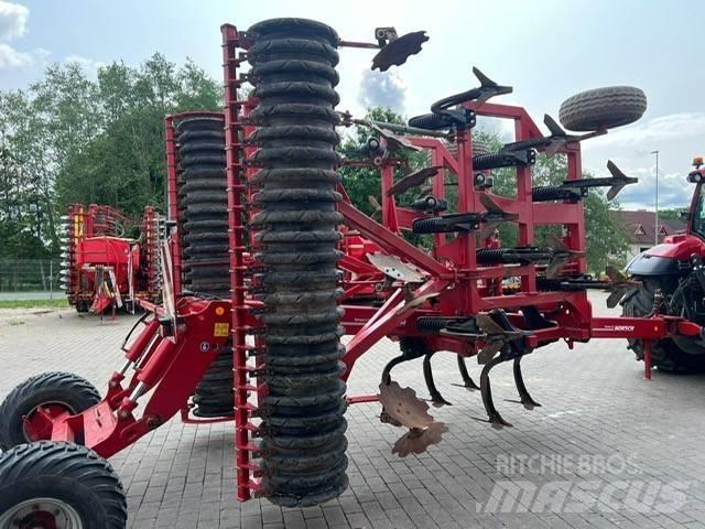 Horsch Terrano 6 FX 中耕管理機