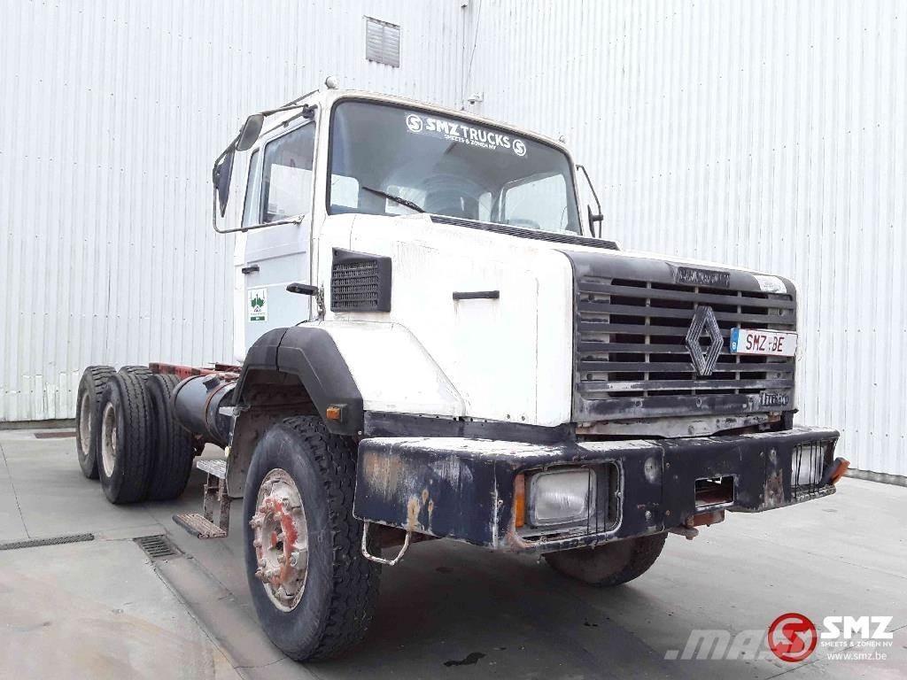 Renault CBH 340 商用底盤車