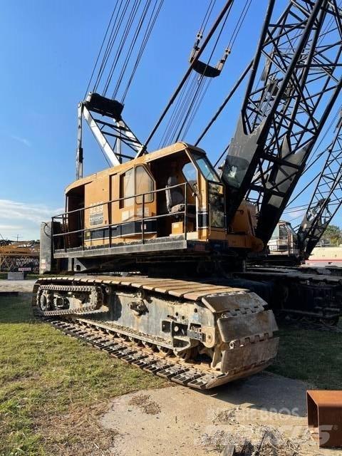 American 9299 履帶式起重機