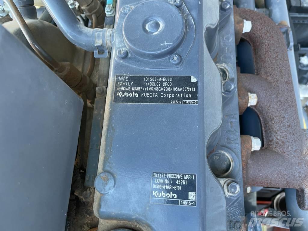 Hamm HD 10 VV 雙輪滾壓機