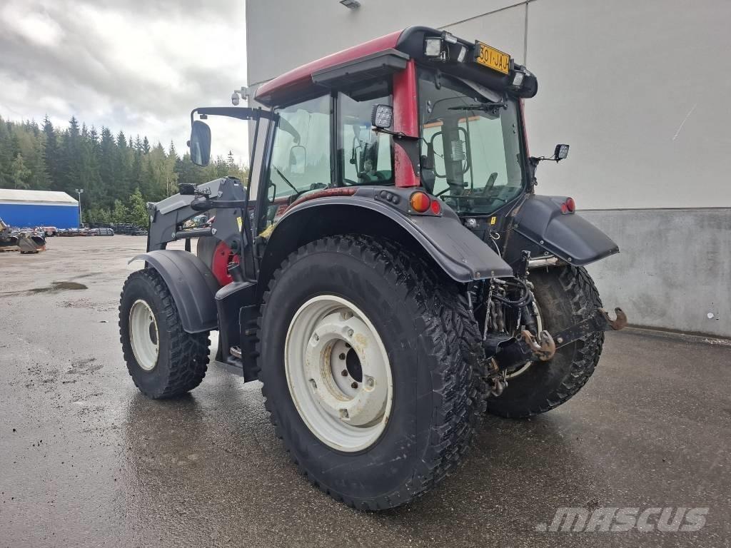 Valtra N 101 曳引機