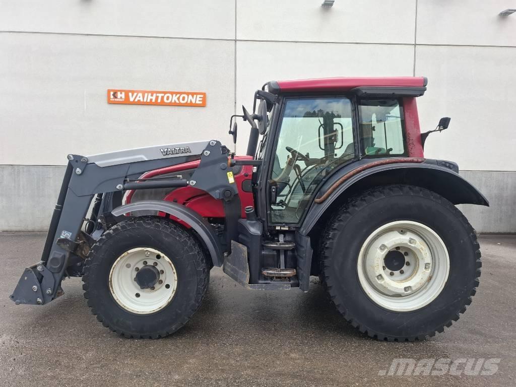 Valtra N 101 曳引機