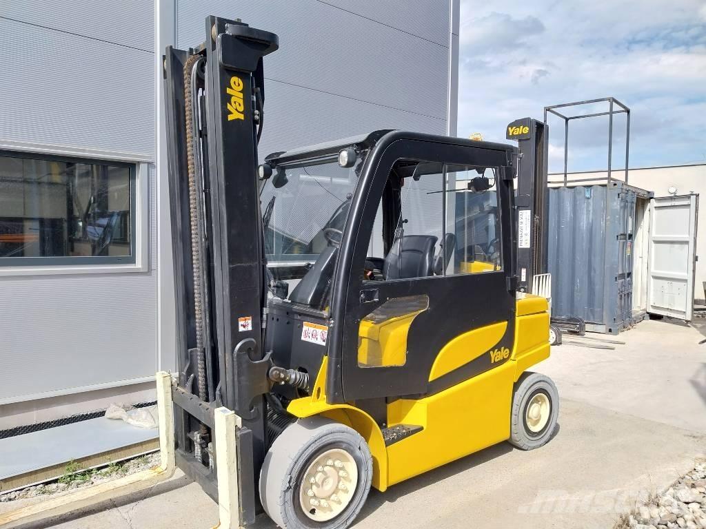 Yale ERP 45 VM 電動堆高機