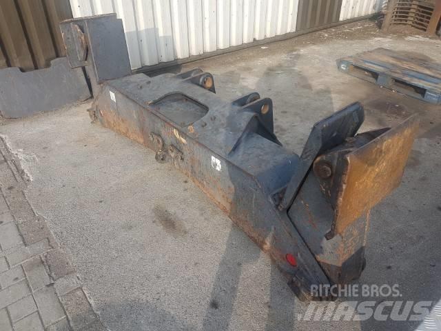 Doosan Stabilizers 其他組件
