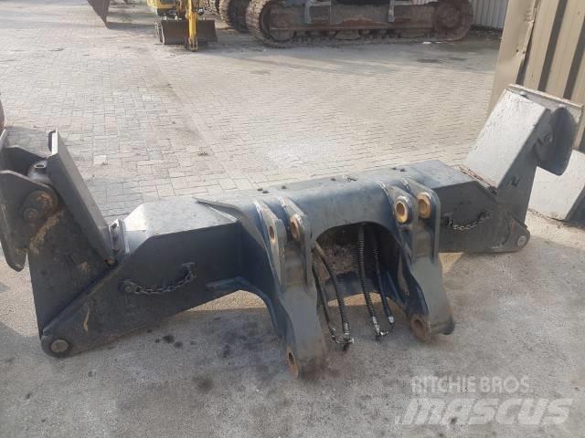 Doosan Stabilizers 其他組件