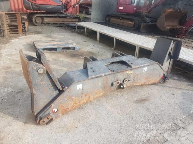 Doosan Stabilizers 其他組件